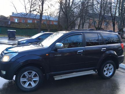 Great Wall Hover 2.4 МТ, 2008, 255 000 км