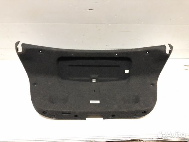 BMW 5 F10 бмв ф10 Обшивка Крышки Багажника