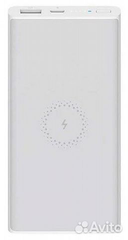 Power bank xiaomi mi wireless lite 10000 mAh