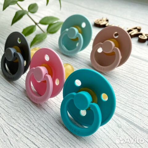 Соски/пустышки bibs