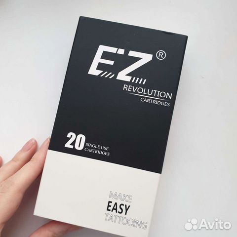Картриджи для перманента и тату иглы