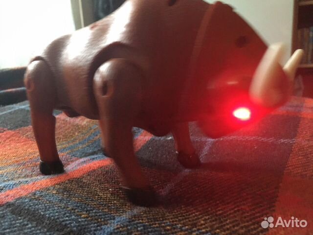 Сувенир игрушка Бык