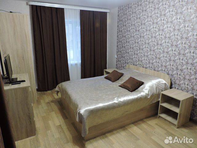 

1-к. квартира, 31 м², 1 кровать