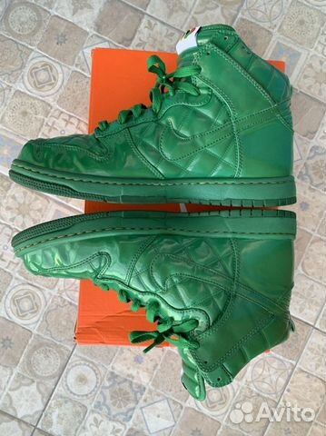 nike dunk high supreme olympic