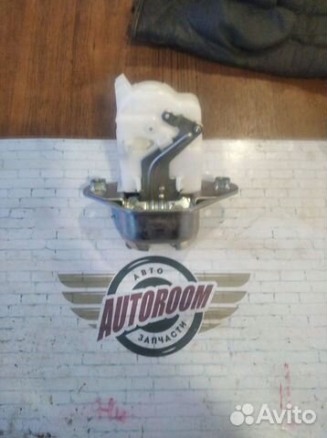 Замок багажника Subaru Forester S12 S13 Impreza