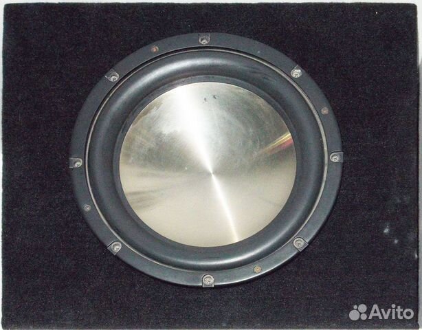 Сабвуфер корпусной 12'' Sounstatus SX-12