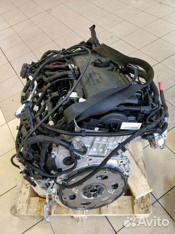 Мотор, Двигатель 3.0 B57D30A bmw g11 g12 g30
