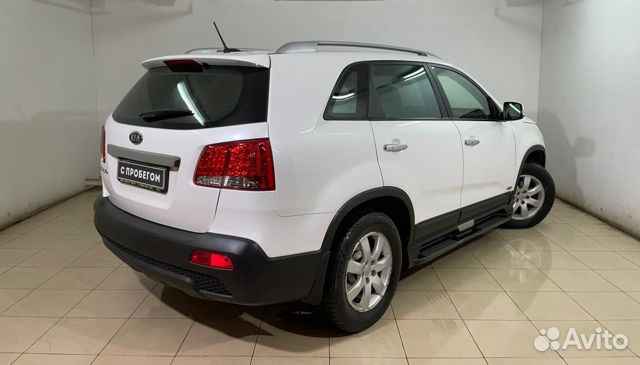 Kia Sorento `2012