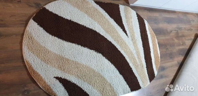 Ковер шегги 1.20х1.80см