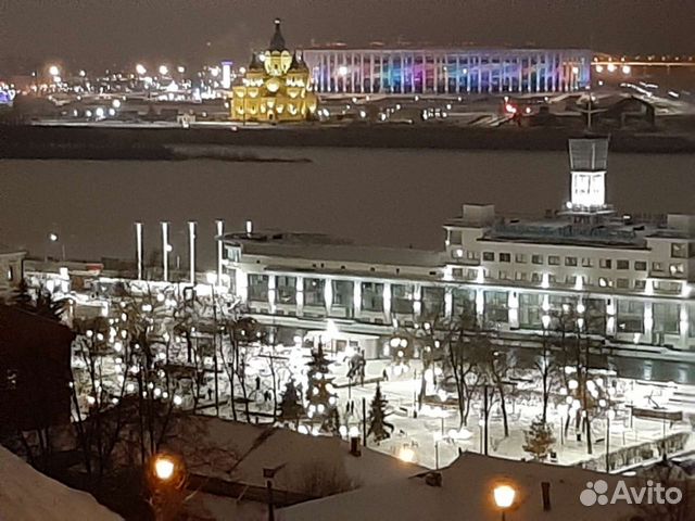 

Квартира-студия, 30 м², 1 кровать