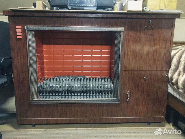 Камин электрический