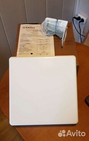 Антенна Kroks kp15-750/2900F 2G/3G/4G