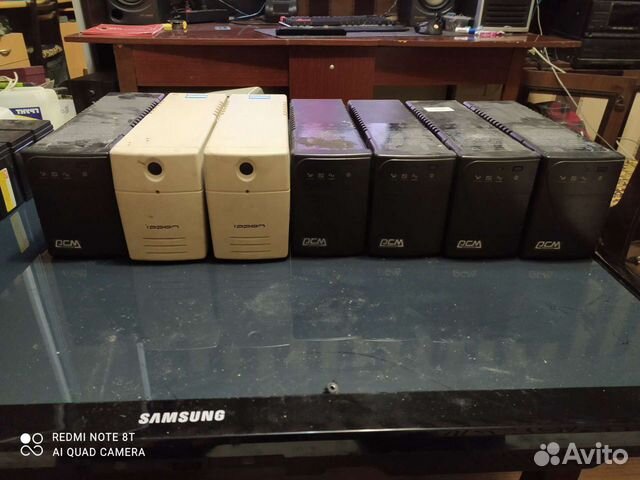 Ибп UPS Бесперебойник