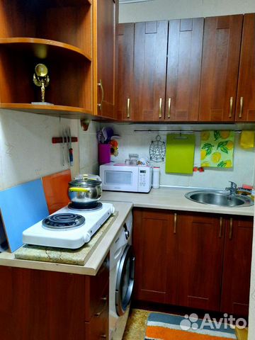 

1-к. квартира, 29 м², 1 кровать