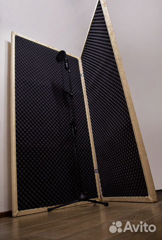 Акустическая Ширма