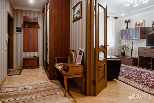 

2-к. квартира, 75 м², 3 кровати