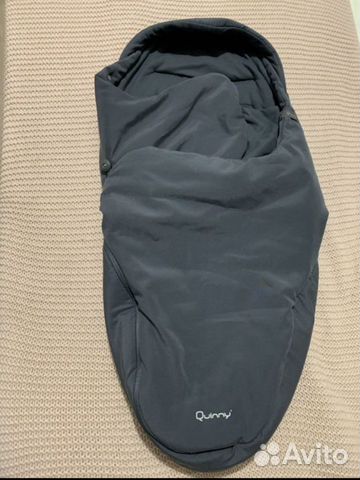 Универскальный конверт для колясок Quinny