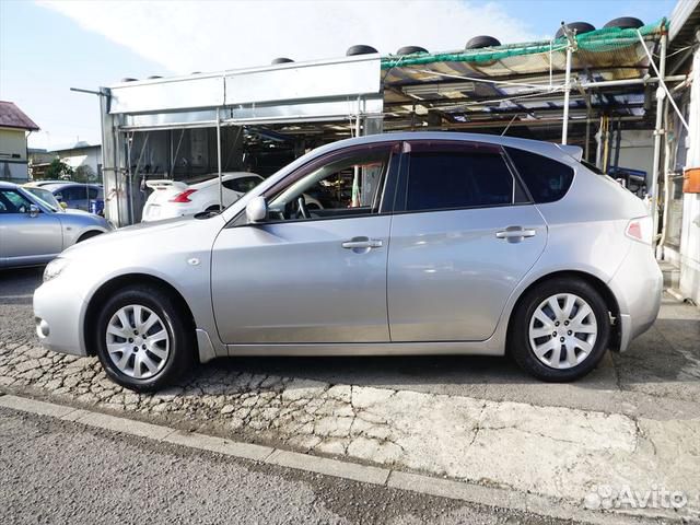 Subaru Impreza 1.5 МТ, 2011, 77 458 км