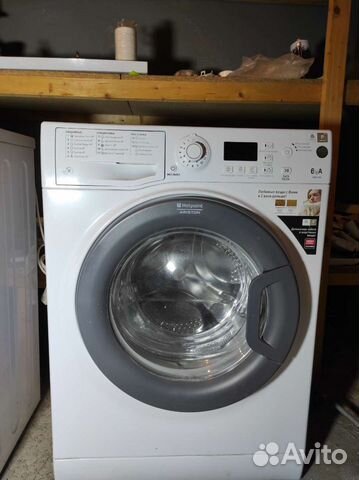 Стиральные машины от 3,5 до 7 кг Б/У
