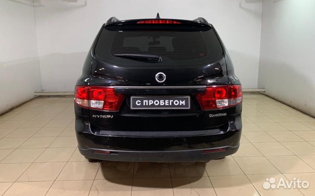 SsangYong Kyron `2012