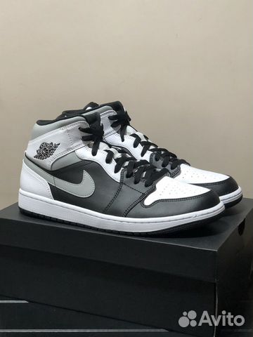 jordan 1 mid 44.5