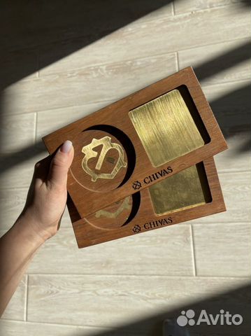 Подставки chivas