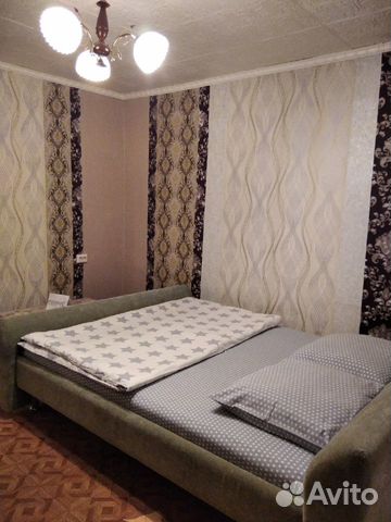 

1-к. квартира, 36 м², 2 кровати