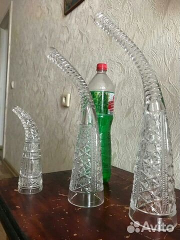 Свадебный хрусталь СССР