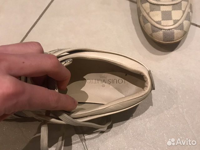 Кроссовки женские Louis Vuitton