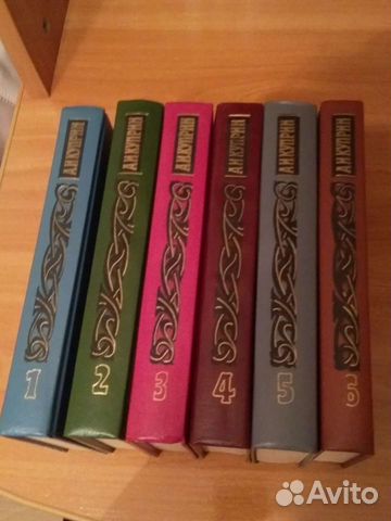 А.И.Куприн. 6 томов, Э.Л.Войнич. 3 тома