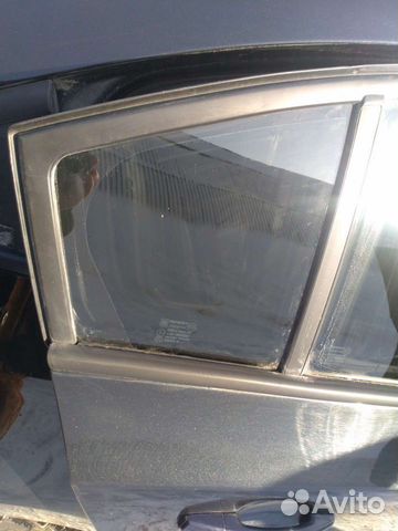 Форточка Chevrolet Cruze седан 2012г.в