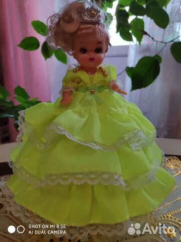 Кукла шкатулка (подарок)