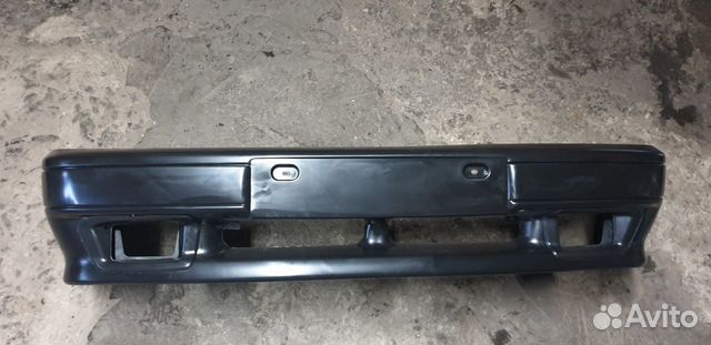 Передний бампер ваз 2114 2115