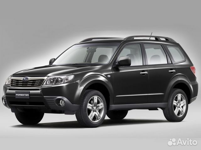 Лобовое стекло subaru forester
