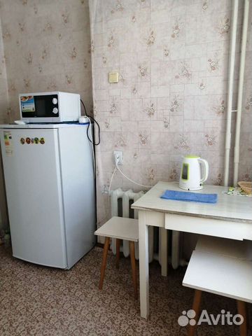 

1-к. квартира, 33 м², 3 кровати