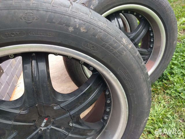 Michelin Latitude Sport 3 275/45 R20 109J