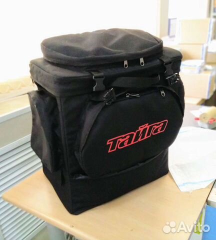 Кофр для снегохода Тайга Варяг