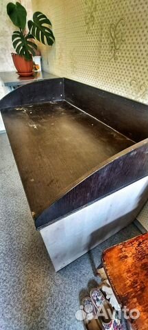 Тумба барная стойка прилавок комод лдсп станция