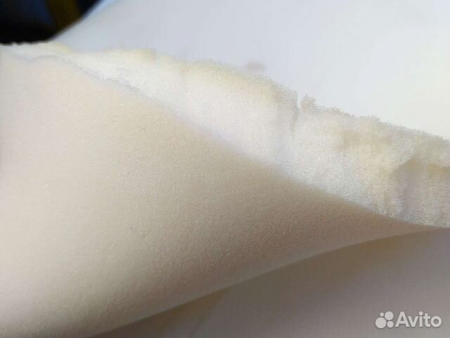 Поролон ST3040 плотный упругий 20мм цена за лист