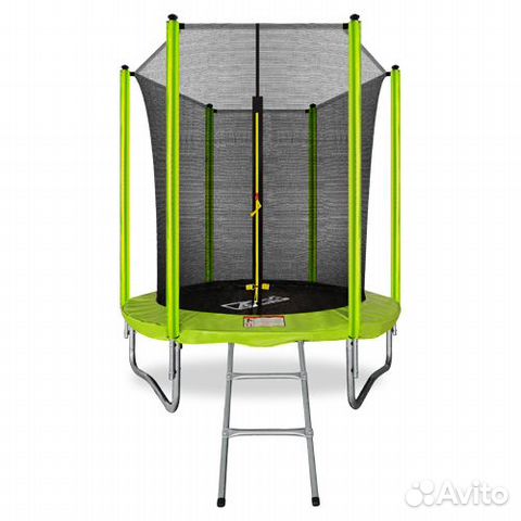 Батут с сеткой Arland 6 FT