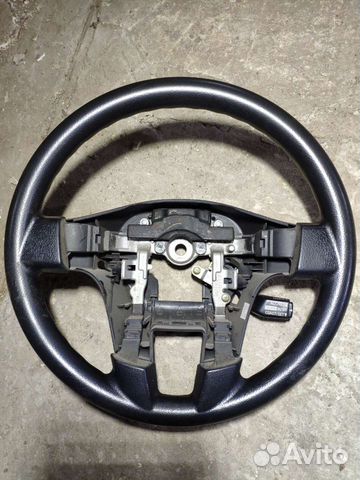 Руль на mitsubishi galant 9