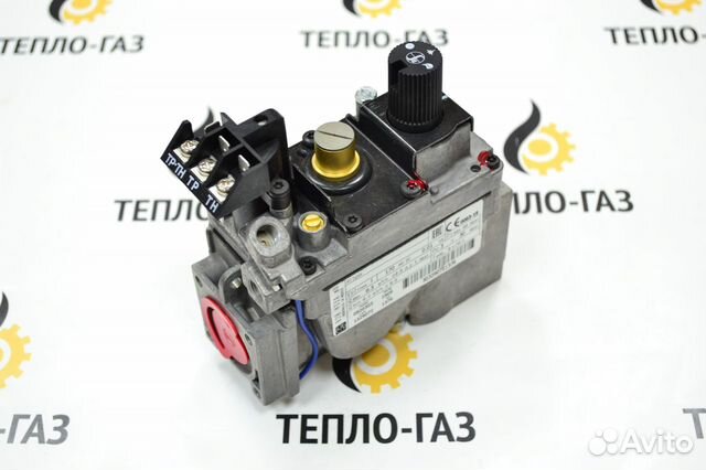 Газовый клапан 820 nova для котлов до 60 кВт