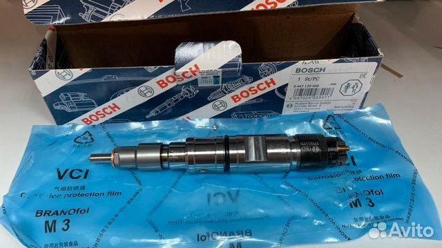 Форсунка 0445120460