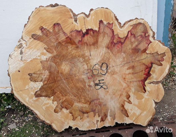 Слэбы карагача каповые, возможен обмен