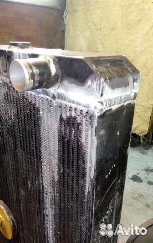 Ремонт радиаторов, пайка медник