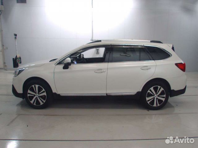 Subaru Outback 2.5 CVT, 2018, 39 000 км