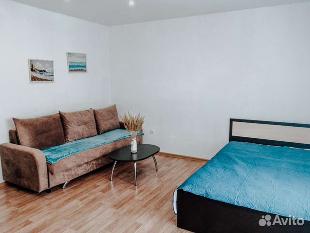 

1-к. квартира, 40,2 м², 2 кровати