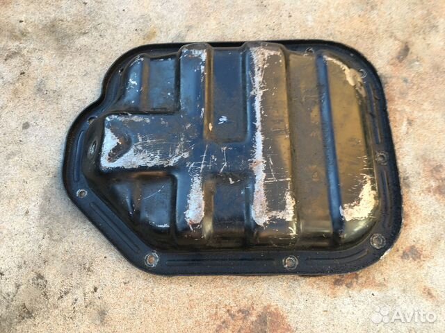 Поддон масляный VQ35 VQ23 Infiniti FX35 Teana