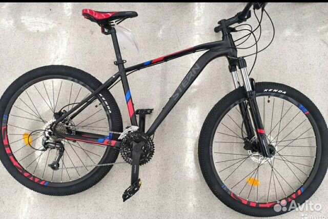 Велосипед Stern Motion 4.0