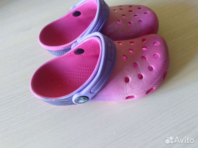 crocs c10